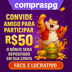 compraspg Indique amigos para receber um bônus