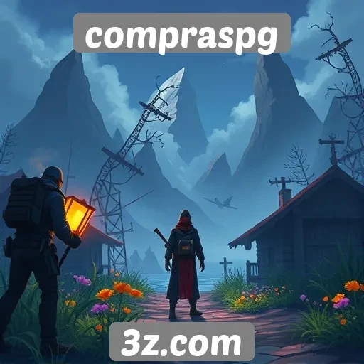 site compraspg amplia catálogo de jogos indie