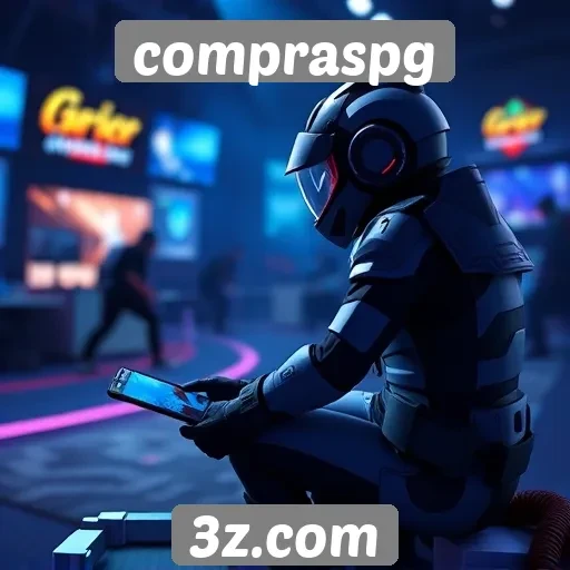 Como compraspg se destaca no mercado de jogos