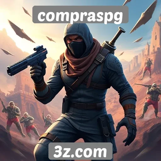Novos jogos disponíveis no site compraspg