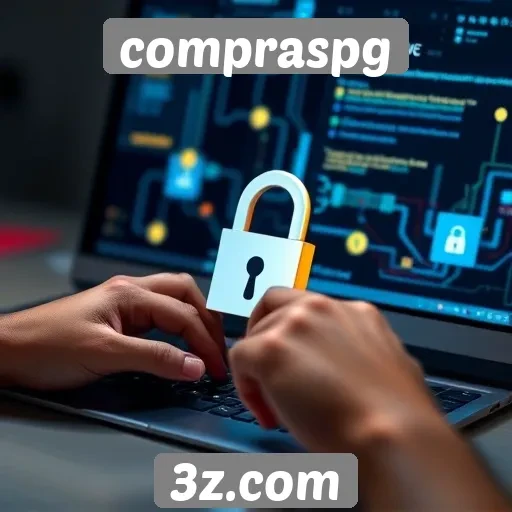 Análise das práticas de segurança no compraspg