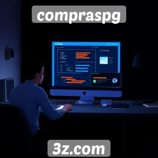 novas funcionalidades do site compraspg melhoram a experiência do usuário