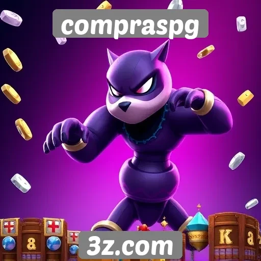 Promoções imperdíveis no site de jogos ComprasPG